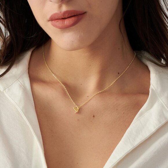 ⚡Necklace Dragon Dragonfly Turtle Snake Pendant Simple Cute Trendy Plated - Picture 2 of 6